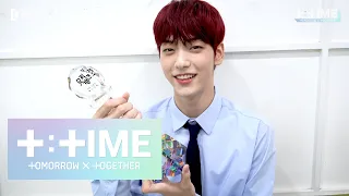T TIME SOOBIN s Last Day as Bank Manager - TXT