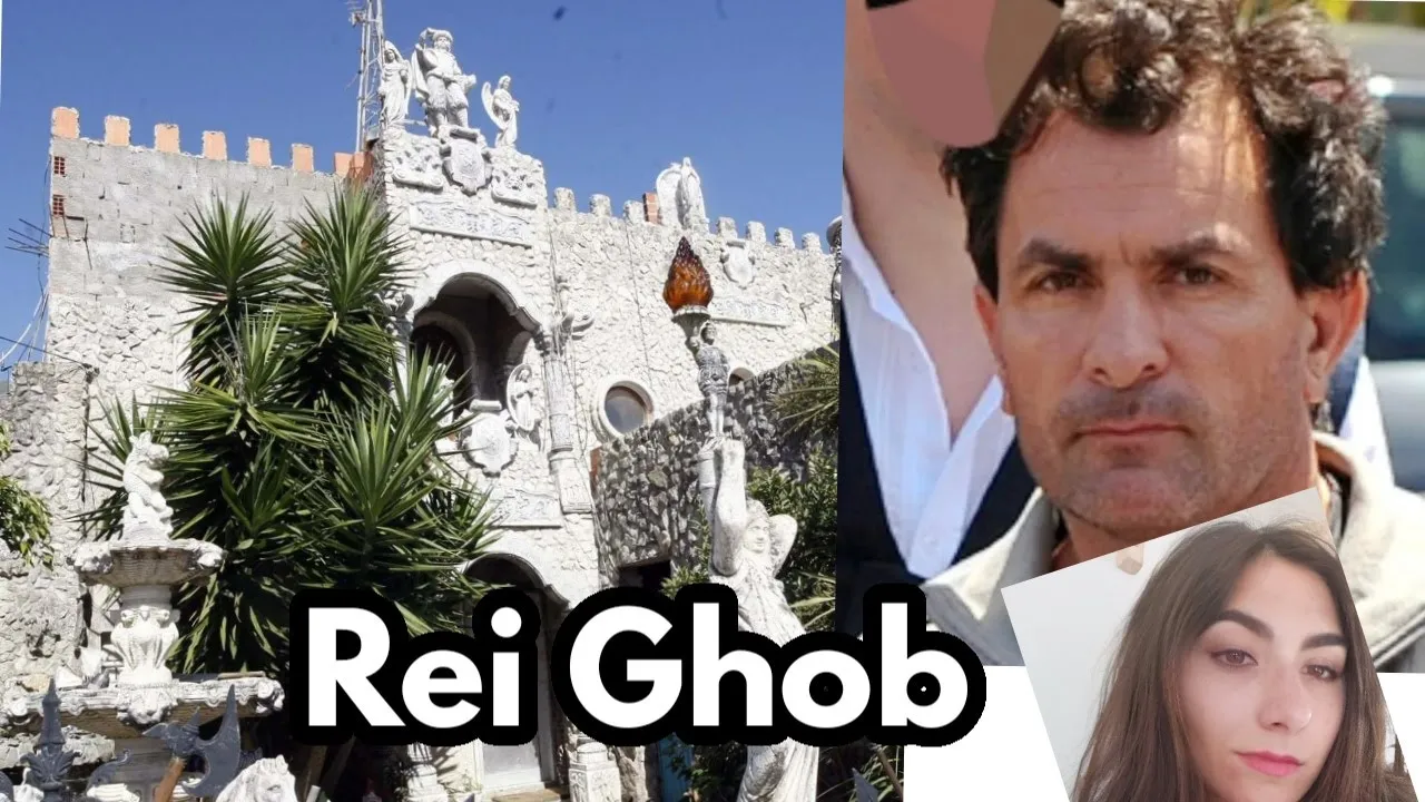 REI GHOB: O mundo de um mestre manipulador
