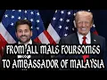 Ambassador Nick Adams Alpha Male Rise To Power