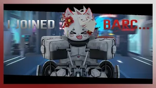 I JOINED BARC INSIDE ROBLOX GAR Star Wars Roleplay
