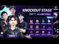 Download Lagu 🔴 [TH] FFWS TH 2025 Fall Knockout Stage - Day 1