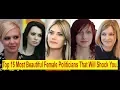 Top 15 Most Hottest Beautiful Female Politicians In The Glamorou Women Politicians