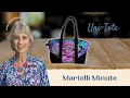 Martelli Minute Uni-Tote Template Set