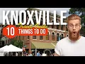 TOP 10 Things to do in Knoxville Tennessee 2023
