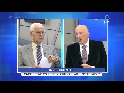 Conexão ND: Um Raio-X das estradas em Santa Catarina