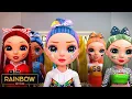 Download Lagu Cheer Design Challenge! 📣 | Season 1 Episode 10 | Rainbow High