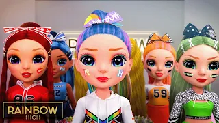 cheer design challenge season 1 episode 10 rainbow high