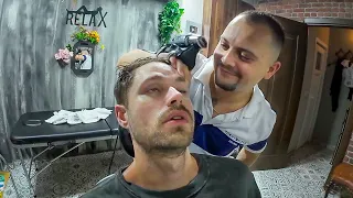 I Thought This Was a Normal Massage… Then We Went Underground 🇹🇷