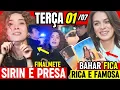 Download Lagu FORÇA DE MULHER: CAPÍTULO DE HOJE: TERÇA 01/07 RESUMO - Sirin é presa e Bahar fica RICA e Famosa!