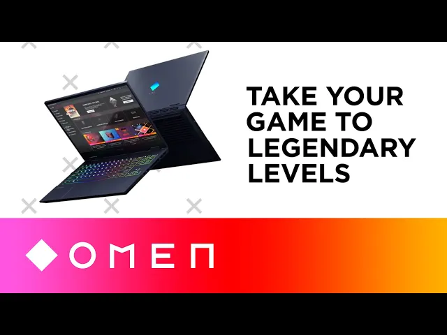 Take Your Game to Legendary Status | OMEN Gaming Hub | OMEN