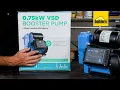 How To Choose The Right Pump With The Builders Range of Water Pumps