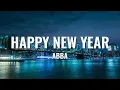 ABBA - Happy New Year (Lyrics)
