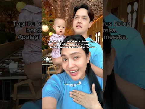 Ada yang lagi ngomongin kamu akhir - akhir ini? Tenang, gak semua orang harus suka sama kamu🤍✨