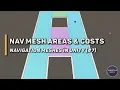 Nav Mesh Areas Costs Unity AI Pathfinding Part 7 Table Flip Games