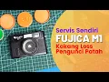 Download Lagu Fujica M1 | Solusi Kokang Loss dan Pengunci Backdoor Patah