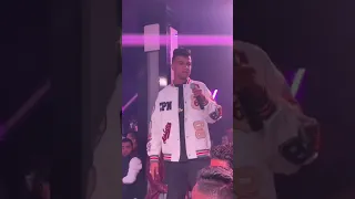 عصام صاصا لايف واخد على خاطرى من الدنياا اقوى لايف Essam Sasa Araboga Al Karawan 