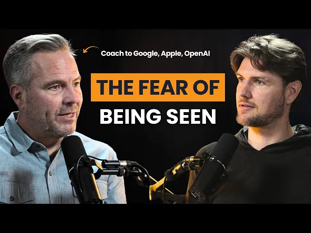 Video: The Fear of Being Seen and the Strange Way Out