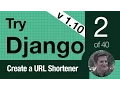 Try Django 1 10 - 2 of 40