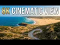 Is This the Most Beautiful Beach in Portugal Bordeira Beach 8K 360 View