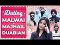 Download Lagu Types of Punjabi on Date | Majha | Malwa | Doaba | Valentine week |  @Manpreetsinghcomedian | PlugOn