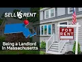 THE GUIDE TO BEING A LANDLORD IN MASSACHUSETTS Things You Should Know Before Renting Out