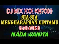Download Lagu Sia-Sia Mengharapkan Cintamu Gustrian Geno DJ MIX XXX KN7000 Nada Wanita