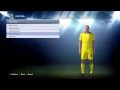 PES 2015 Most Accurate Kit Editing PS4/XBOX1 - CHELSEA Tutorial
