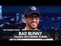 Bad Bunny Watched His WrestleMania Fight Every Night Before Bed The Tonight Show