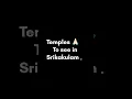 Download Lagu Temples to visit in srikakulam|Most visited temples in srikakulam #temples #srikakulam #devotional