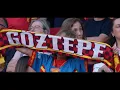 🎶 Fırtınam, felaketim, hasretim...💛❤️ Levent Yüksel x Göztepe Taraftarı | Med Cezir
