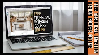 AutoCAD Interior Design Mastery: Free Online Course