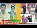 Download Lagu TEMBANG SRAGENAN GAYENG - SI BOLANG LIVE MUSIK