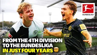 The Smallest Club in Bundesliga History is Taking Over the League 📈 The Story of SV Elversberg