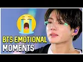 Download Lagu BTS Emotional Moments