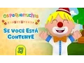 Download Lagu Os Pequerruchos - Se Você Está Contente [DVD Dia De Festa]