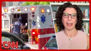 what er doctor learned from mitch mcconnell ambulance video