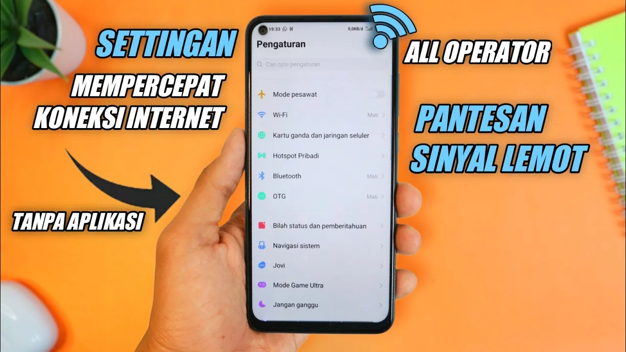 INTERNET GRATIS INDOSAT OOREDOO TERBARU 2021