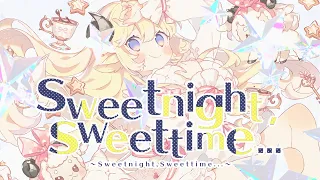 sweet night, sweet time…／角巻わため【オリジナル曲】