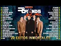 Download Lagu BRYNDIS MIX ROMÁNTICOS 🌹 BRYNDIS SUS MEJORES CANCIONES INOLVIDABLES 🌹 BRYNDIS LAS SÚPER BALADAS
