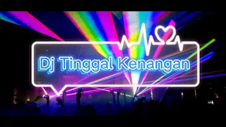 Download Dj Tinggal Kenangan _ Gaby || Dj Full Bass Terbaru || Dj Angklung Slow Bass Horeg MP3