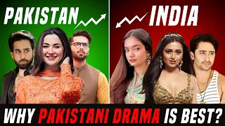 Why Pakistani Dramas Are BETTER Than Indian Serials – The TRUTH!