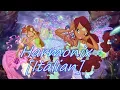 Download Lagu Winx Club~ Potere Harmonix (Lyrics)