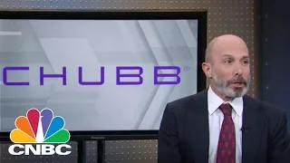 Chubb CEO Exceeding Expectations Mad Money CNBC