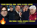 🔥 FIORENTINA FUTURO VANOLI ROMA - NAPOLI LAUTARO E INTER ALLEGRI ARBITRI CRISI TORINO VERONA!