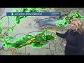 7 Weather Forecast Midweek lake effect rain