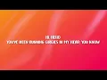 flowerovlove - breaking news (Lyrics)