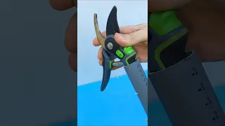 Ingenius Method For Upgrade Pruning Shears For Cutting Tall Branches In The Garden Diy Tips Tools 