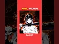 How to make Aura and backgrounds for Manga edit Tutorial in capcut trending