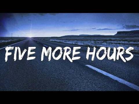 Download MP3 Five More Hours with guy's speech (TikTok)