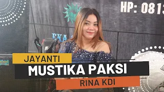 jayanti cover rina kdi live show mekarjaya limusgede cimerak pangandaran 